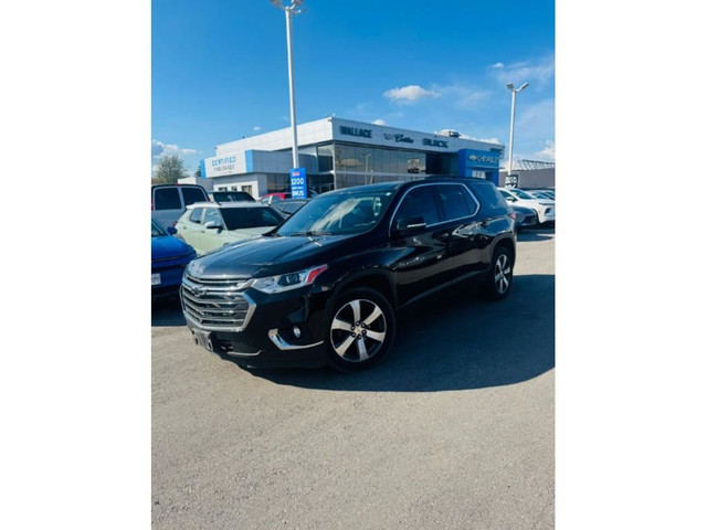2021 Chevrolet Traverse LT True North AWD 4dr LT True North in Cars & Trucks in Oakville / Halton Region