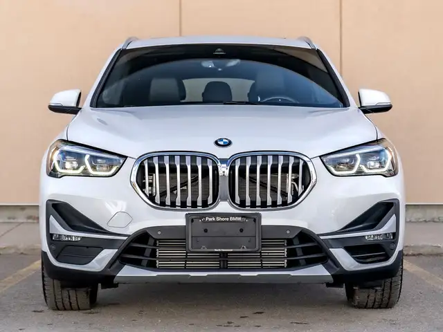 2021 BMW X1 xDrive28i - Sport Line I Pano Roof I Carplay I LED in Cars & Trucks in Saskatoon - Image 3