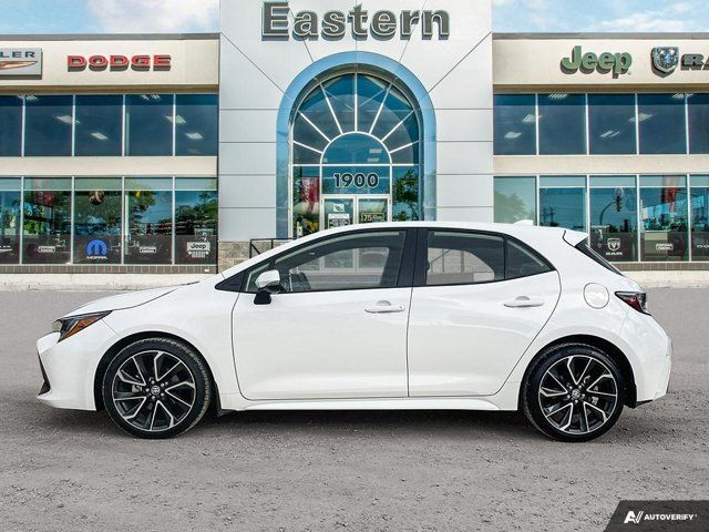 2022 Toyota Corolla Hatchback SE | No Accidents | 1 Owner in Cars & Trucks in Winnipeg - Image 2