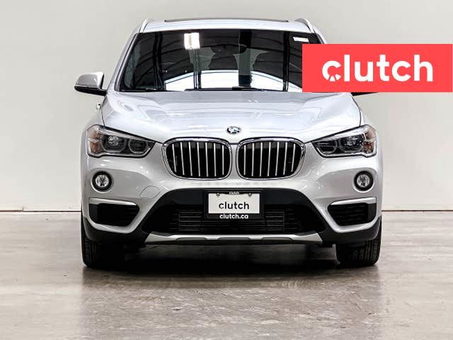 2018 BMW X1 xDrive28i AWD w/ Heated Front Seats, Rearview Camera in Cars & Trucks in Ottawa - Image 2