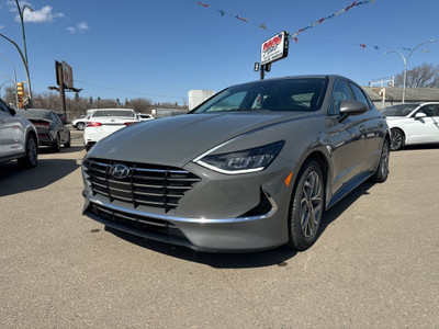  2022 Hyundai Sonata Preferred