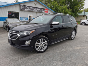 2018 Chevrolet Equinox Premier