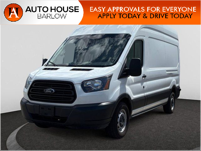 2018 Ford Transit Van T-250 HIGH ROOF BACKUP CAMERA AC USB/AUX in Cars & Trucks in Calgary