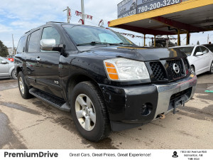 2006 Nissan Armada SE
