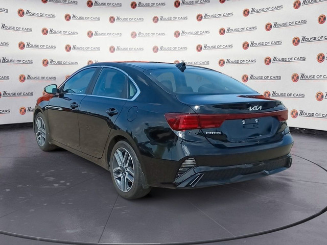 2023 Kia Forte EX IVT in Cars & Trucks in Lethbridge - Image 4