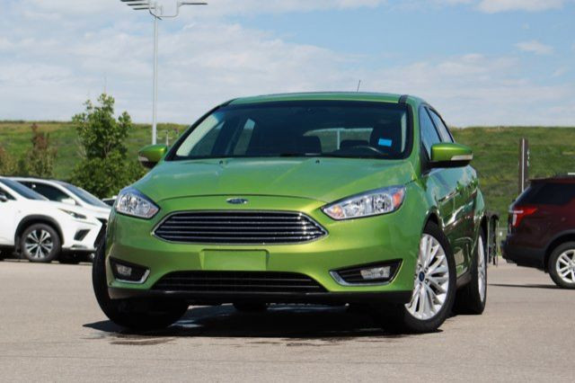 2018 Ford Focus Titanium in Cars & Trucks in Calgary