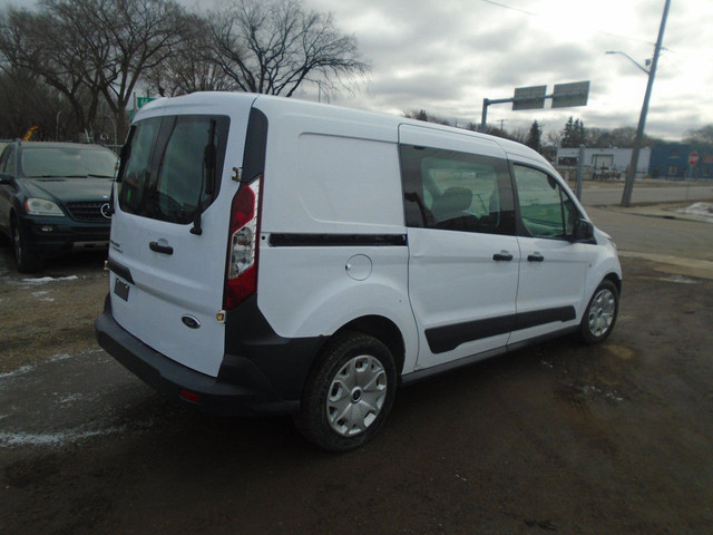 2016 Ford Transit Connect XL w/Dual Sliding Doors in Cars & Trucks in Edmonton - Image 4