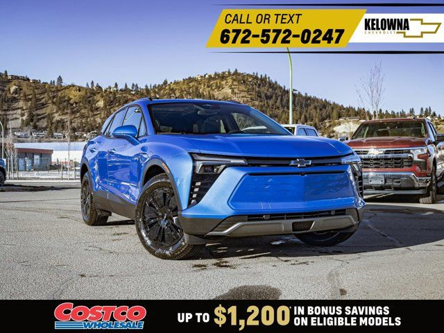 2025 Chevrolet Blazer EV AWD LT in Cars & Trucks in Kelowna
