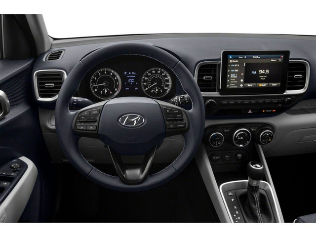 2020 Hyundai Venue Ultimate w/Denim Interior (IVT) FWD Ultima... in Cars & Trucks in City of Toronto - Image 4
