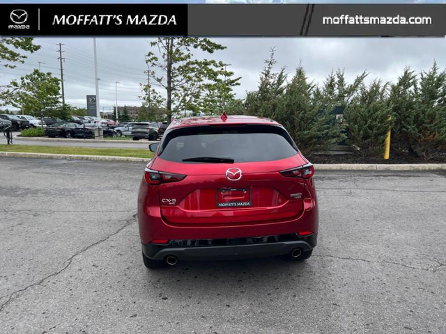 2022 Mazda CX-5 Sport Design w/Turbo - Leather Seats - $252 B/W in Cars & Trucks in Barrie - Image 4