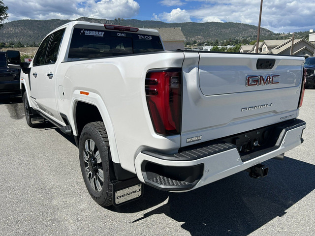 2025 GMC Sierra 3500HD Denali in Cars & Trucks in Penticton - Image 4