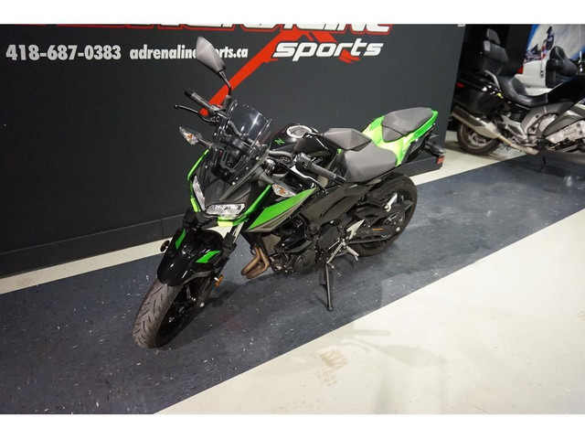 2022 Kawasaki z400 in Sport Bikes in Québec City - Image 2
