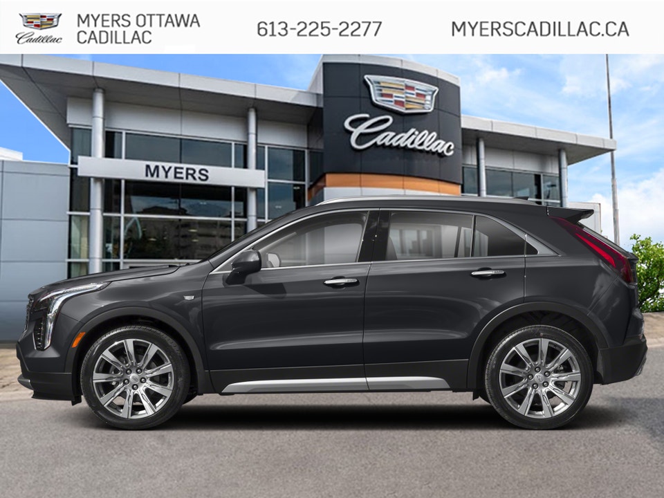 2023 Cadillac XT4 Premium Luxury PREMIUM, AWD, SUNROOF, 20" WHEELS, VISBILITY PACKAGE
