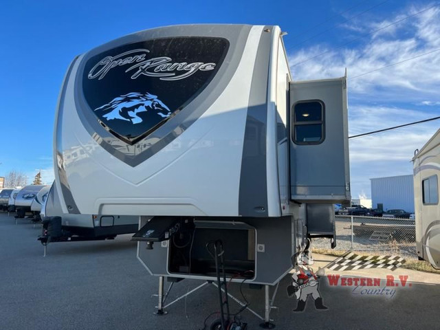 2019 Highland Ridge RV Open Range OF371MBH in Travel Trailers & Campers in Fort McMurray