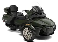 2023 Can-Am Spyder RT Sea-To-Sky Green Shadow GET $3000 OFF OR 3