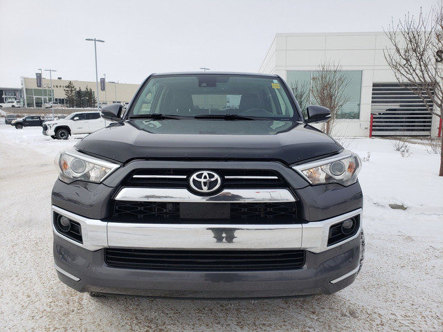 2020 Toyota 4Runner Limited 7 Passenger in Cars & Trucks in Edmonton - Image 2