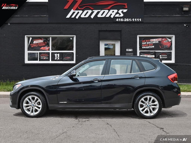 2015 BMW X1 AWD 4dr xDrive28i | LOW KMS | CERTIFIED in Cars & Trucks in City of Toronto - Image 3