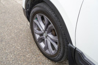 Check out this 2021 Honda CR-V Sport AWD with a sleek white exterior and luxurious black interior! W... (image 7)