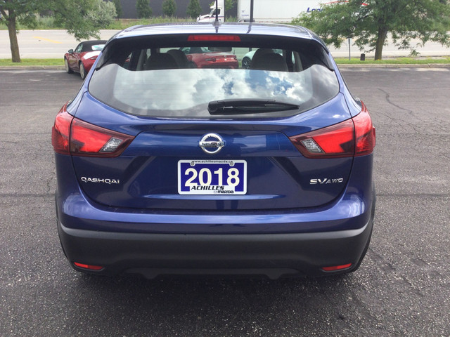 2018 Nissan Qashqai SV SV -AWD, Moonroof, Alloys, Heated SW/S... in Cars & Trucks in Oakville / Halton Region - Image 4