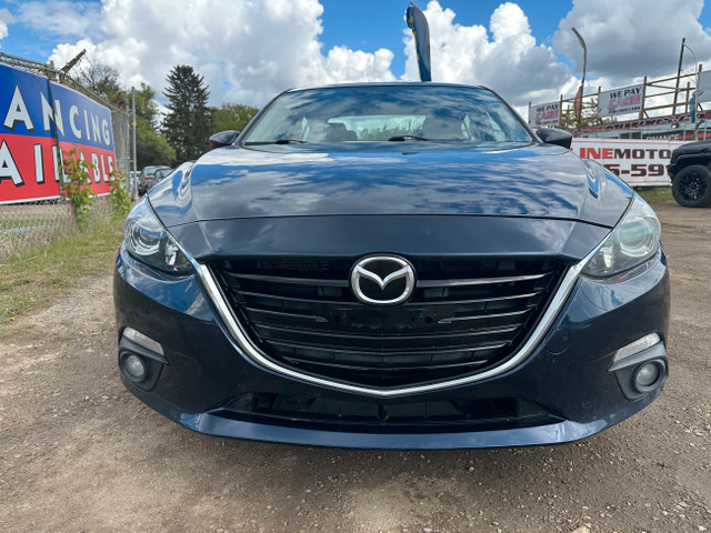 2014 Mazda Mazda3 GS-SKY in Cars & Trucks in Edmonton - Image 2
