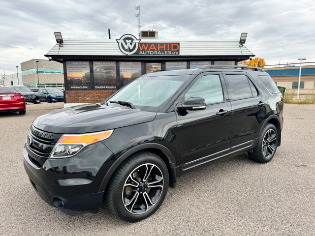 2015 Ford Explorer Sport in Cars & Trucks in Lethbridge