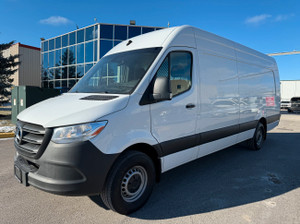 2021 Mercedes-Benz Sprinter Van MERCEDES Sprinter 2500 - EXTENDED