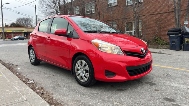 2013 Toyota Yaris LE in Cars & Trucks in City of Toronto - Image 3