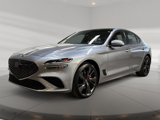 2023 Genesis G70 SPORT 3.3T CUIR TOIT NAV 4RM in Cars & Trucks in Laval / North Shore