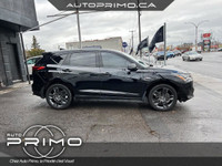 2022 Acura RDX AWD Automatique avec Carplay Sièges en Cuir Toit Ouvrant Panoramique Système de Navig... (image 4)