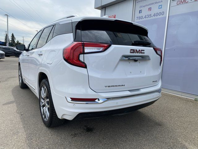 2024 GMC Terrain Denali AWD * PANORAMIC SUNROOF * ADAPTIVE in Cars & Trucks in Edmonton - Image 3