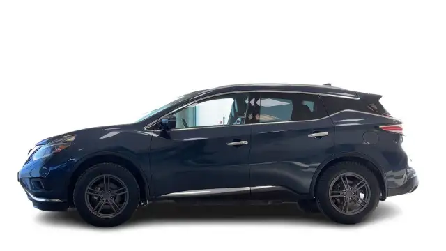 2018 Nissan Murano SL AWD CVT Fresh Trade! Local Unit! 2 Sets of in Cars & Trucks in Regina - Image 9