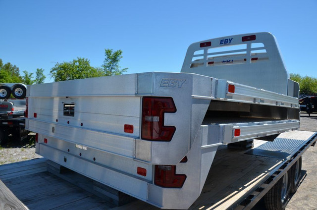 EBY Aluminum Truck Decks in Cargo & Utility Trailers in Peterborough - Image 2
