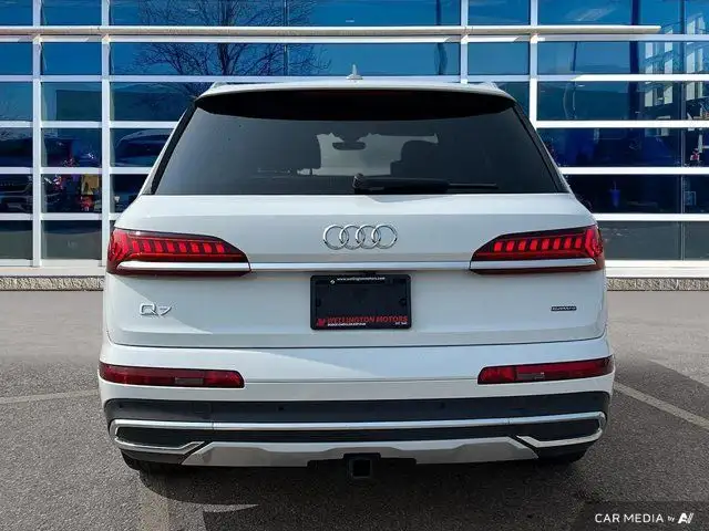 2022 Audi Q7 Komfort 45 Quattro, 7 Pass, Panoramic Sunroof in Cars & Trucks in Guelph - Image 6