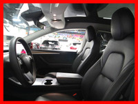 2024 TESLA MODEL Y LONG RANGE CARFAX VERIFIED, CLEAN TITLE, NO ACCIDENTS! 97,000KM AUTOMATIC TRANSMI... (image 9)