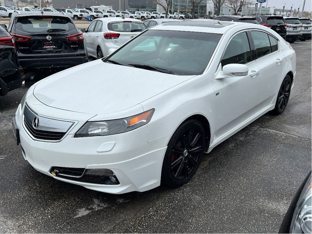  2014 Acura TL SH-AWD A-Spec in Cars & Trucks in Winnipeg - Image 4