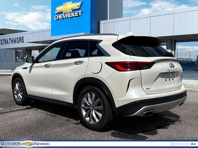 2019 INFINITI QX50 in Cars & Trucks in Calgary - Image 4