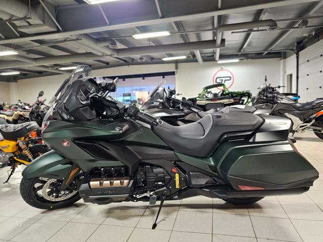 2024 Honda GOLD WING ABS APPLE CARPLAY AND ANDROID AUTO in Street, Cruisers & Choppers in Grande Prairie - Image 3