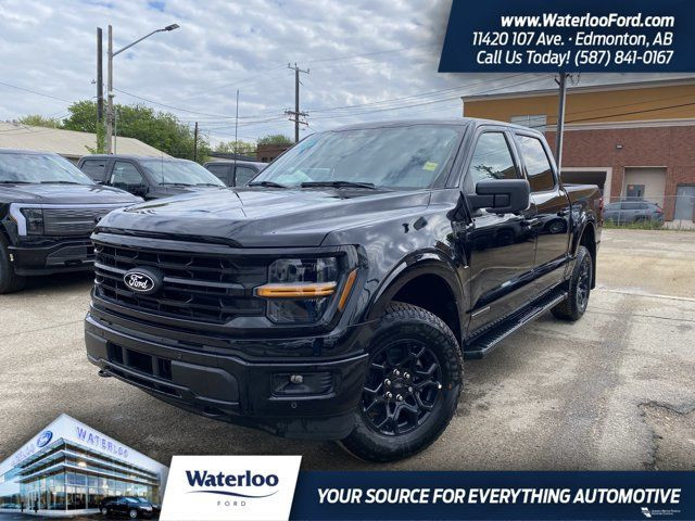 2025 Ford F-150 XLT | 302A | SuperCrew 145 in Cars & Trucks in Edmonton