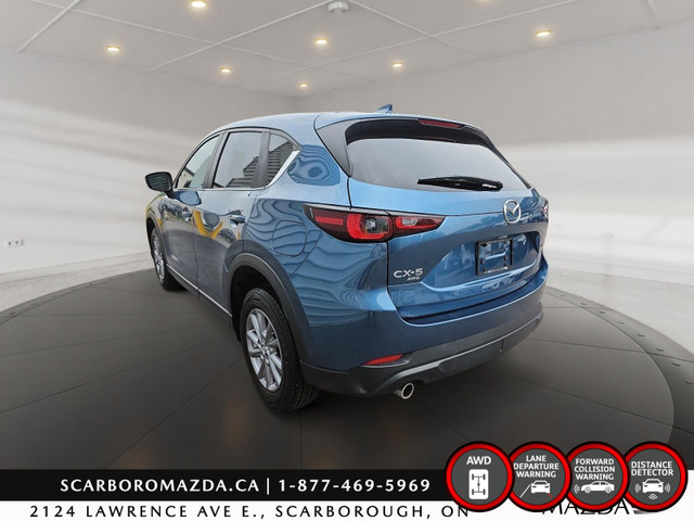2023 Mazda CX-5 CPO|AWD|1 OWNER|CLEAN CARFAX GS in Cars & Trucks in City of Toronto - Image 4