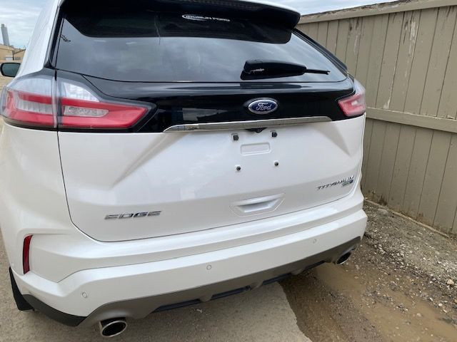 2019 Ford Edge Titanium in Cars & Trucks in Winnipeg - Image 4