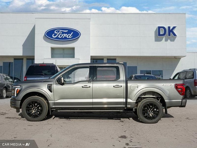 2025 Ford F-150 Lariat in Cars & Trucks in Edmonton - Image 3