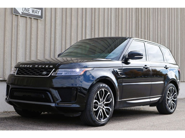  2019 Land Rover Range Rover Sport SPORT in Cars & Trucks in City of Toronto
