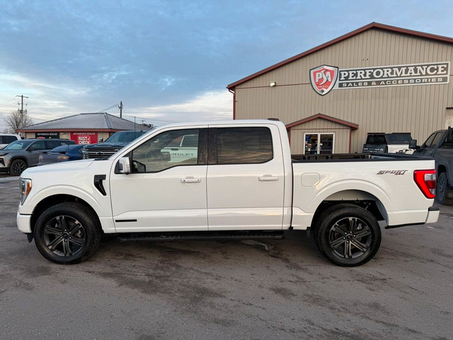 2023 Ford F-150 LARIAT POWERBOOST 4X4 in Cars & Trucks in Belleville - Image 4