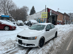 2013 Volkswagen Jetta 2.0L TRENDLINE