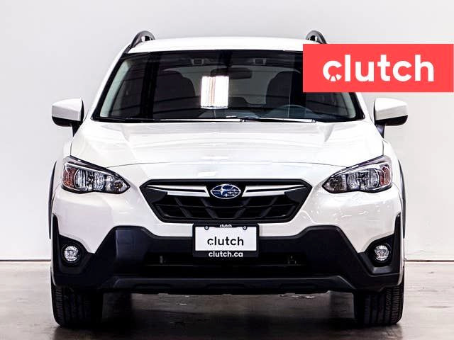 2023 Subaru Crosstrek Touring AWD w/ EyeSight Pkg. w/ Apple CarP in Cars & Trucks in Ottawa - Image 2