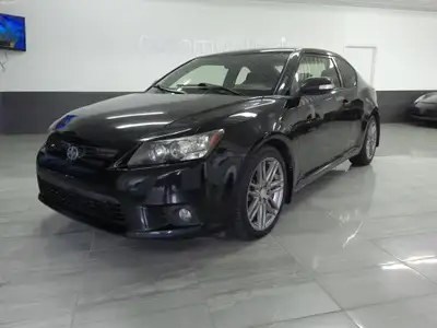 Scion TC 2013 avec seulement 137 726 kilomètres certifié, moteur 4 cylindre de taille 2.5 litres, tr...