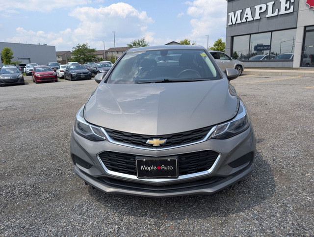 2018 Chevrolet Cruze LT | CAMERA | CARPLAY | HEATED SEATS in Cars & Trucks in London - Image 3
