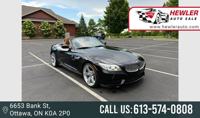 2016 BMW Z4 sDrive35i in Cars & Trucks in Ottawa