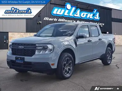 Check out this certified 2023 Ford Maverick XLT Hybrid | Luxury Package | Co-Pilot 360 | Sunroof | C...