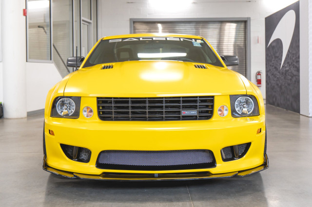 2005 Ford Mustang Saleen S-281 SC Coupe *RARE, BAS KMs!* in Cars & Trucks in Laval / North Shore - Image 2
